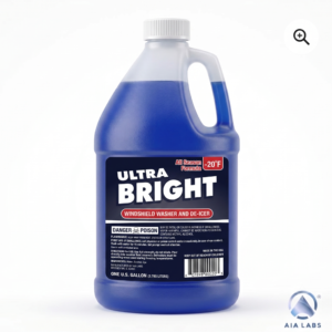 Ultra Bright All-Season Washer Fluid
