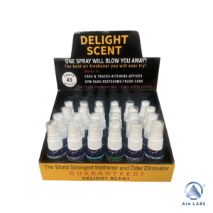 Black Gold Premium Car Freshener