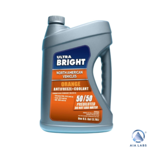 Ultra Bright Orange Coolant