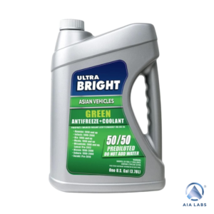 Ultra Bright Green Coolant