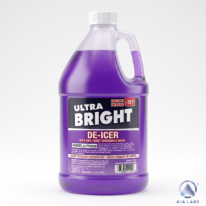 Ultra Bright De-Icer Windshield Wash