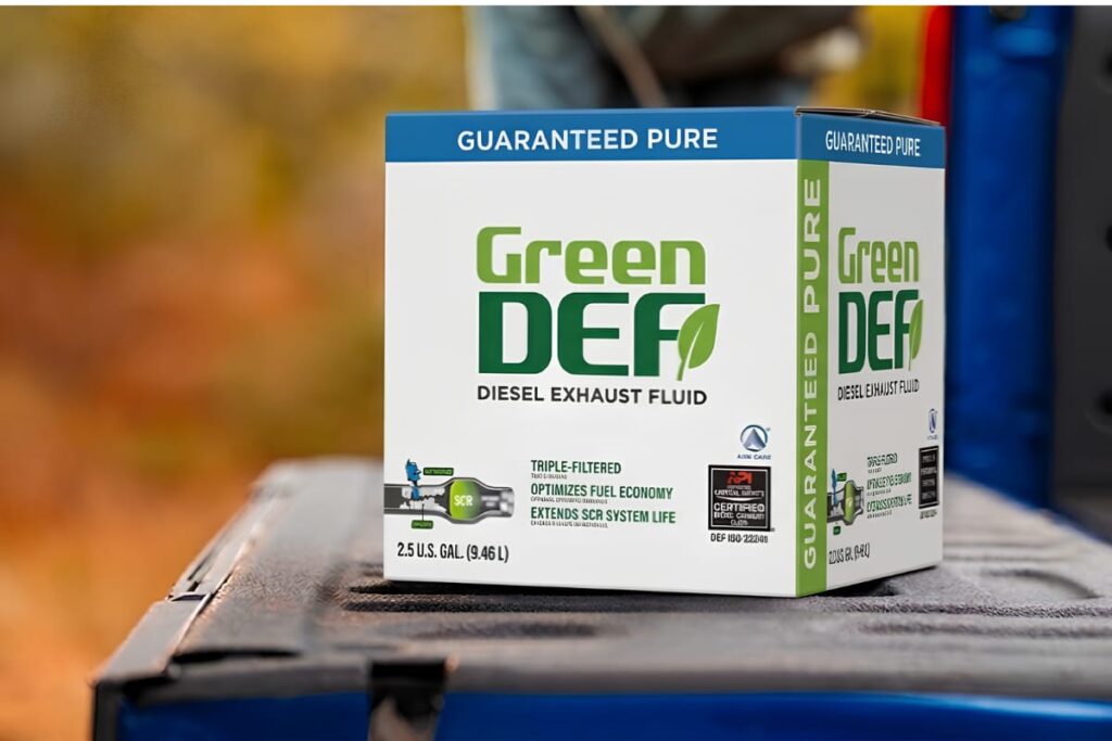green def