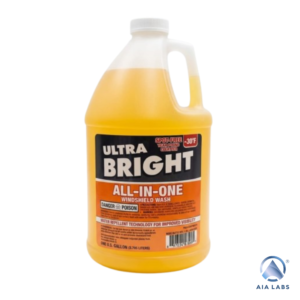 Ultra Bright All-In-One Windshield Wash