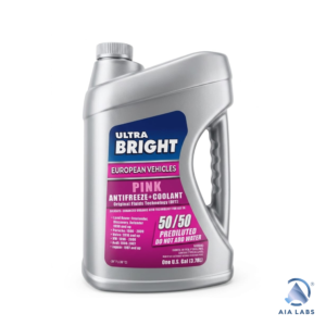 Ultra Bright Pink Coolant