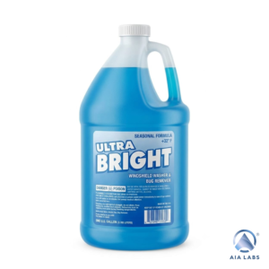 Ultra Bright Windshield Washer & Bug Remover